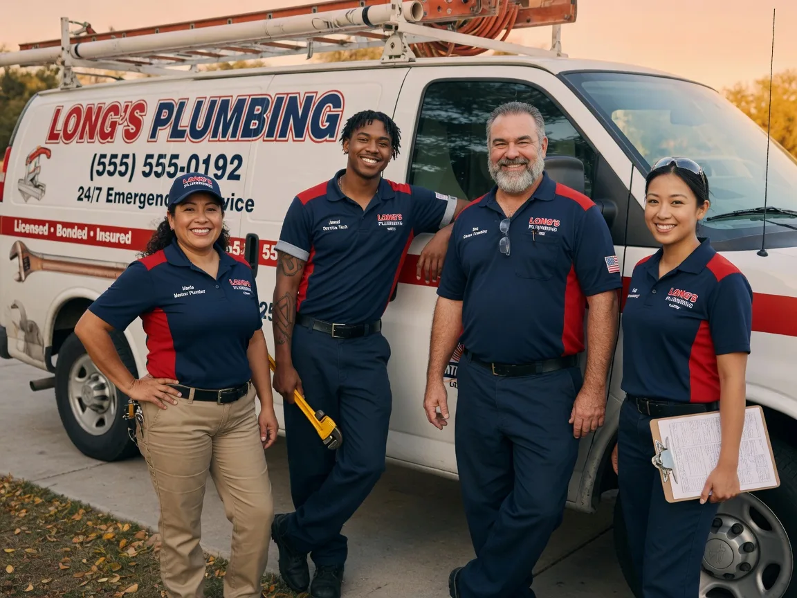 Leak Detection company in Versailles, KY